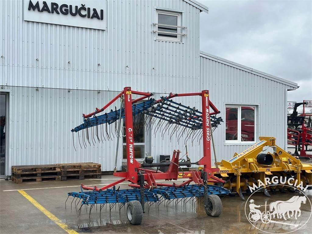 Hatzenbichler 6 m. Agricultura - Outros
