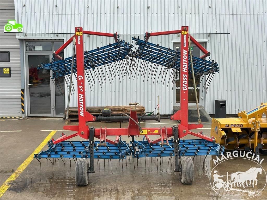 Hatzenbichler 6 m. Agricultura - Outros
