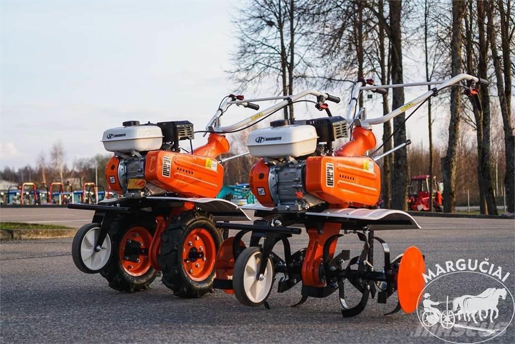 Hinomoto Motoblokas Agricultura - Outros
