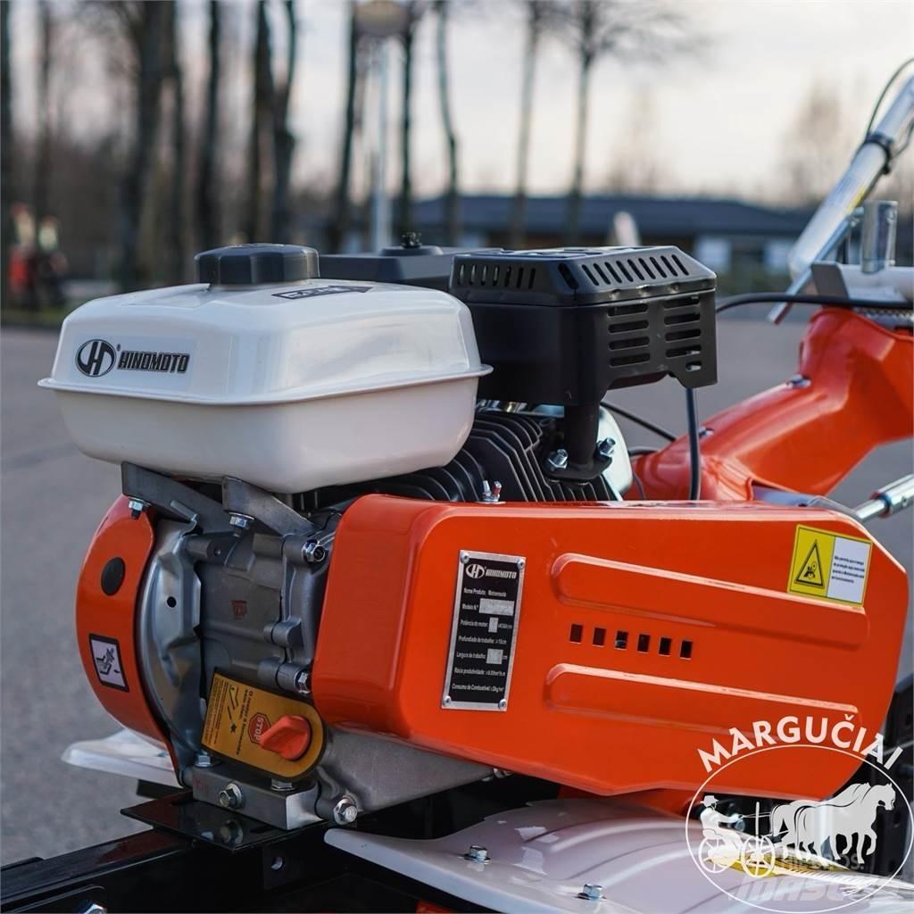 Hinomoto Motoblokas Agricultura - Outros
