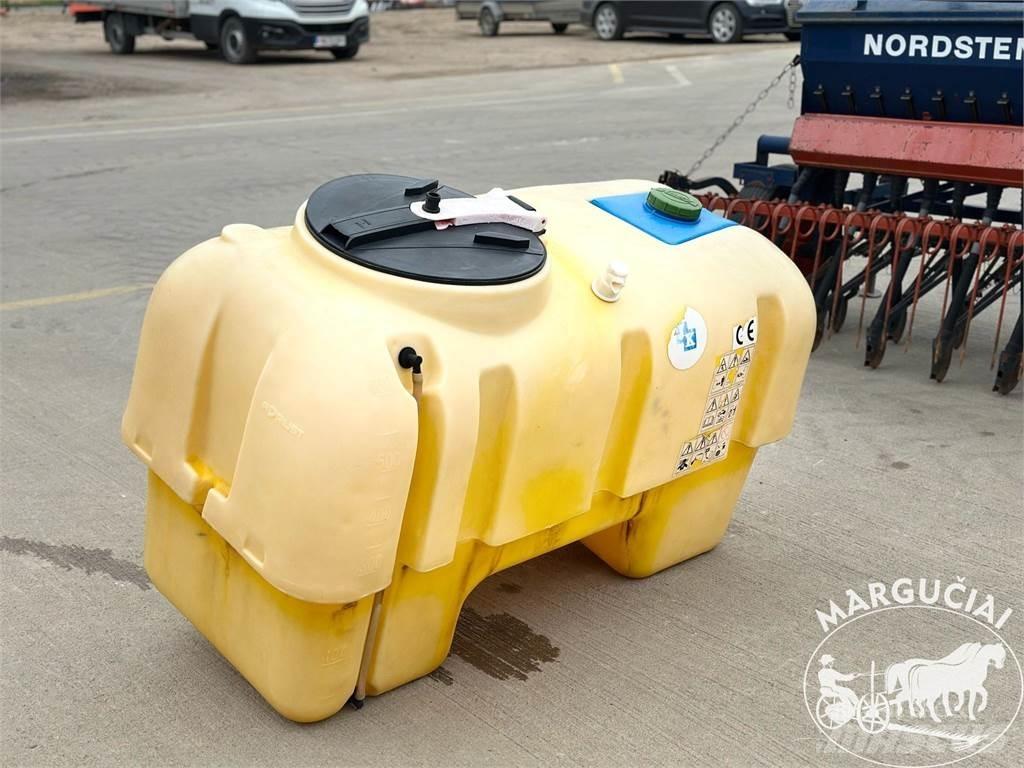Jar-Met 600 ltr. Agricultura - Outros
