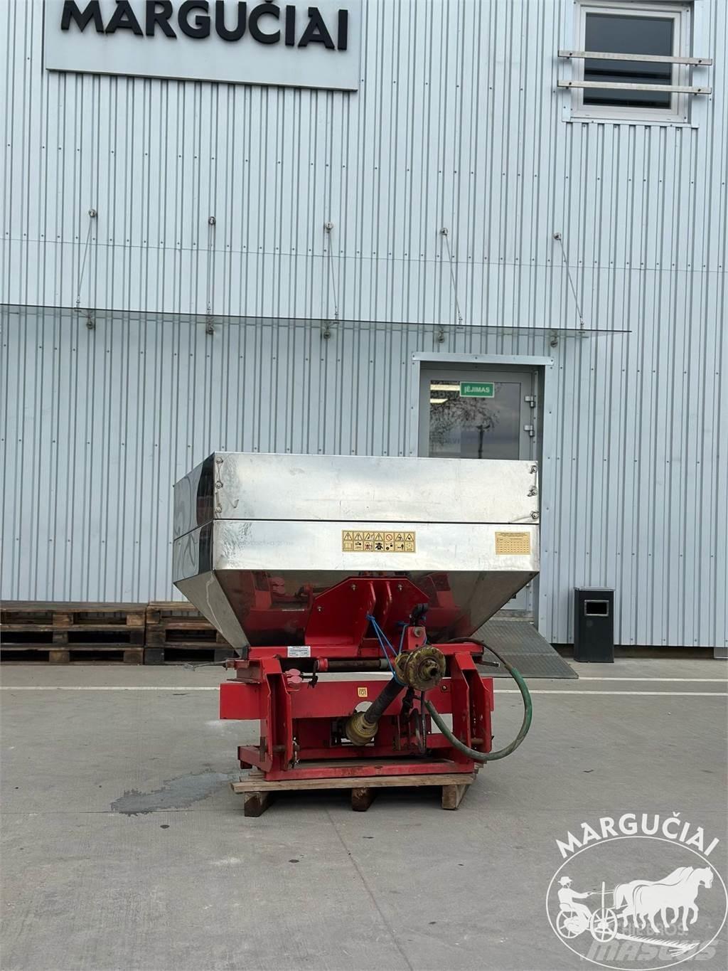 Jar-Met JMS, 1000 ltr. Agricultura - Outros
