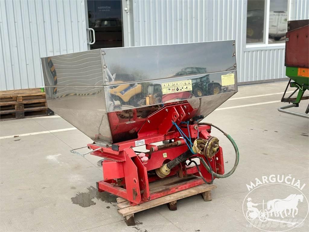 Jar-Met JMS, 1000 ltr. Agricultura - Outros
