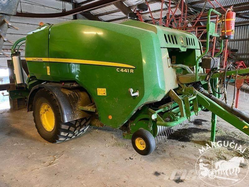 John Deere C441R Agricultura - Outros

