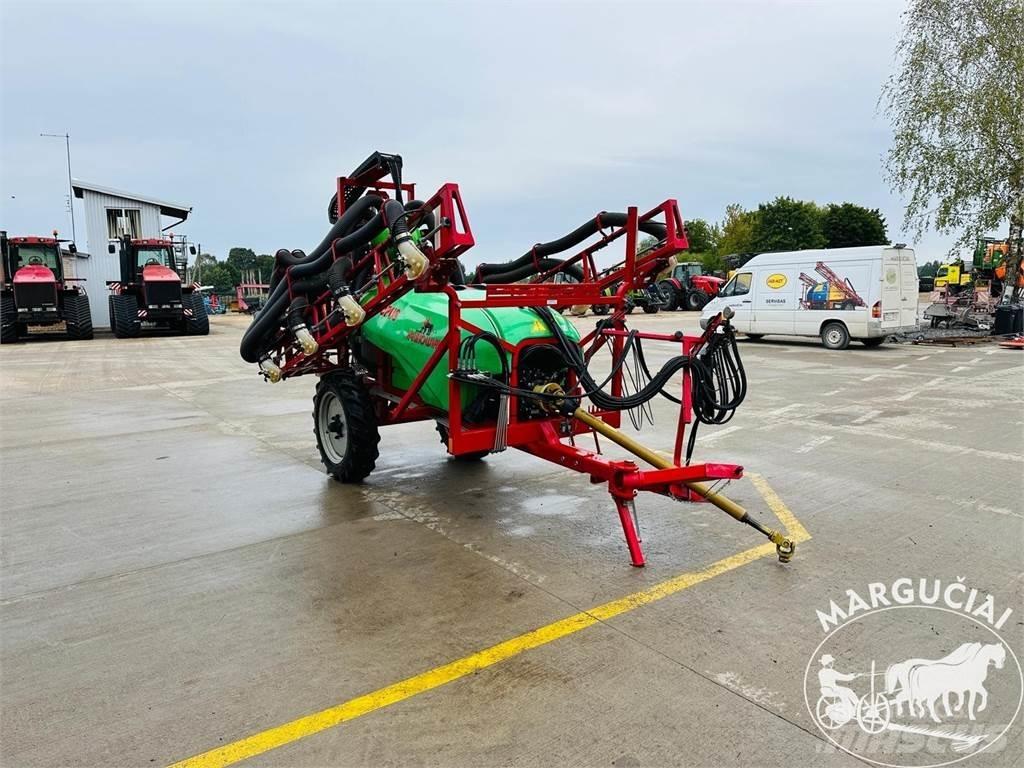 Krukowiak SAD/T Agricultura - Outros
