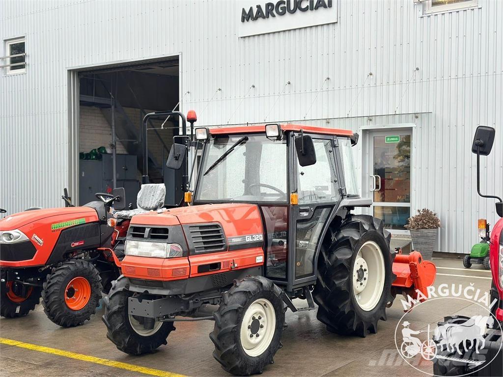 Kubota GL-320, 32 AG Agricultura - Outros
