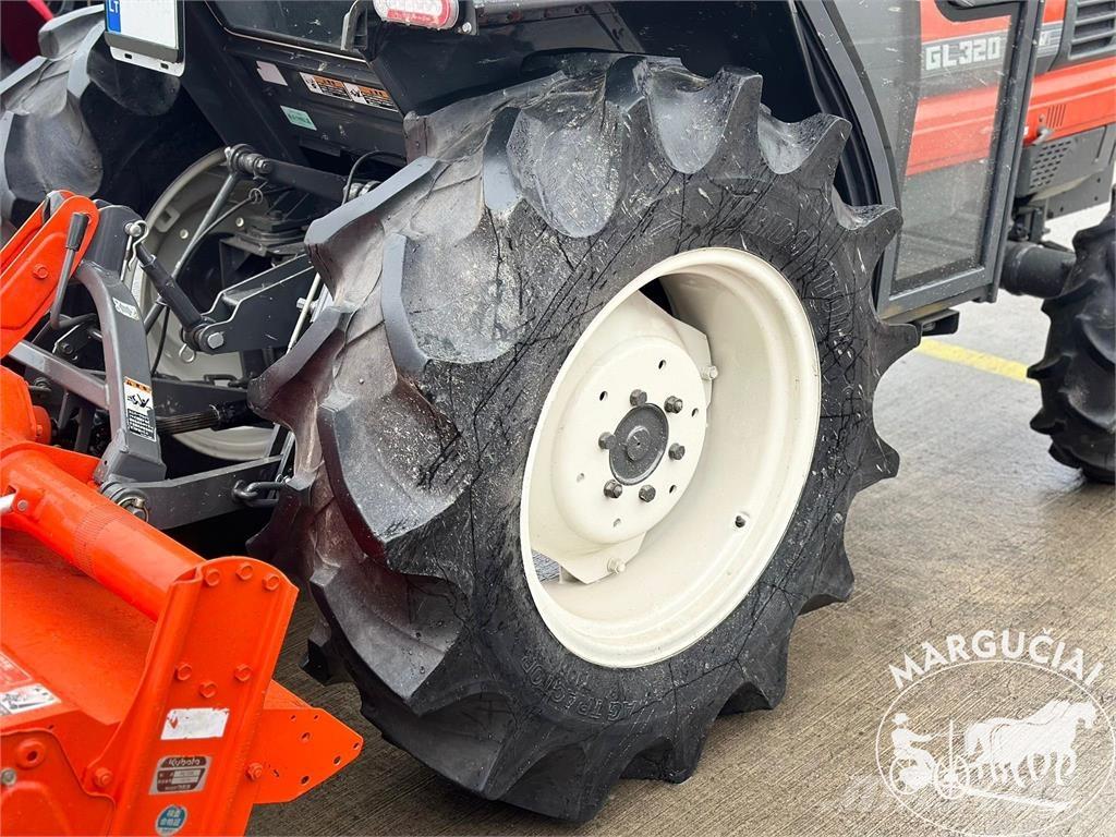 Kubota GL-320, 32 AG Agricultura - Outros
