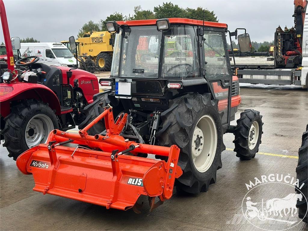 Kubota GL-320, 32 AG Agricultura - Outros
