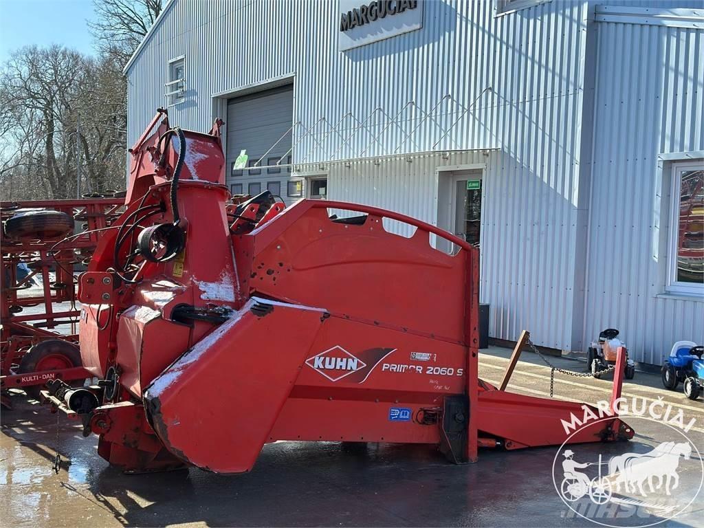 Kuhn Primor 2060 S Agricultura - Outros
