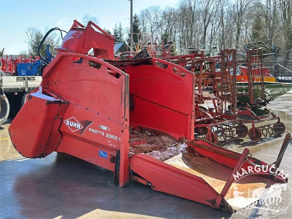 Kuhn Primor 2060 S Agricultura - Outros
