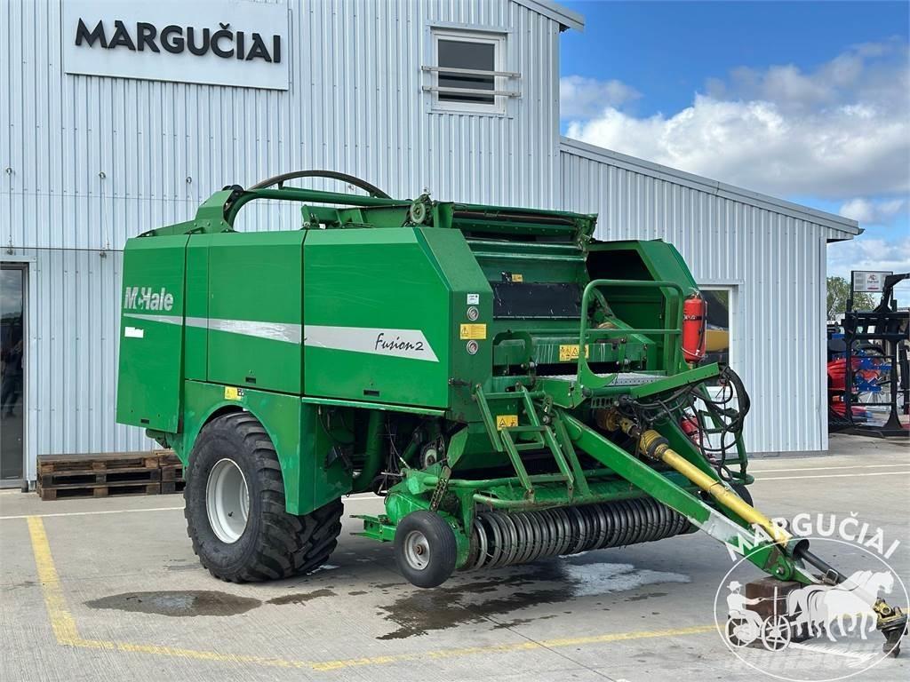 McHale Fusion 2 Agricultura - Outros
