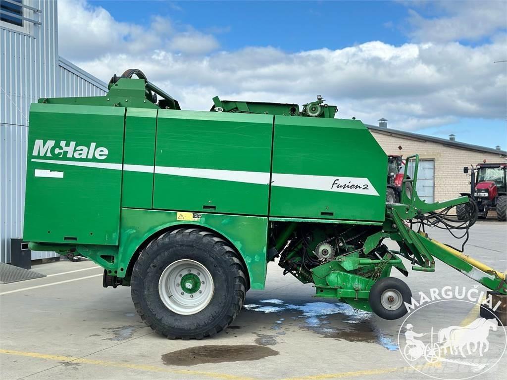 McHale Fusion 2 Agricultura - Outros
