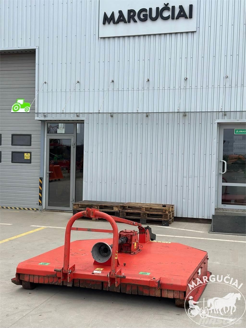 MCMS RG-200, 2 m. Agricultura - Outros
