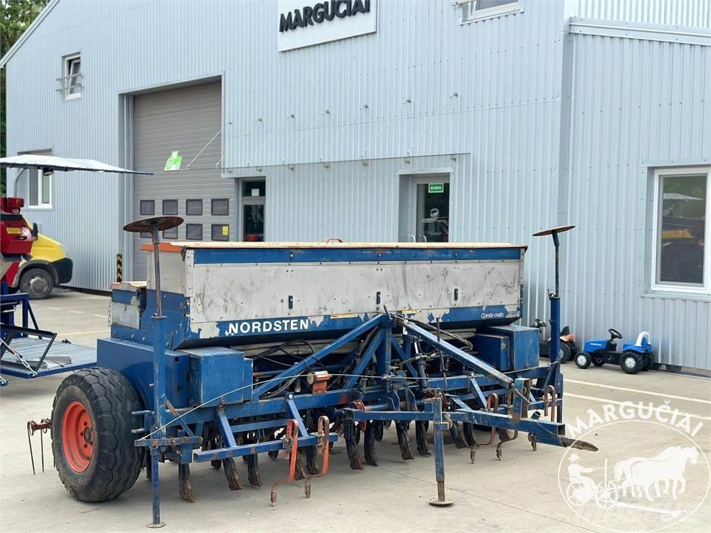 Nordsten 3 m. Agricultura - Outros
