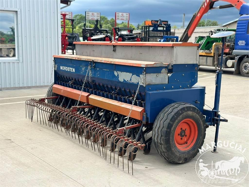 Nordsten 3 m. Agricultura - Outros
