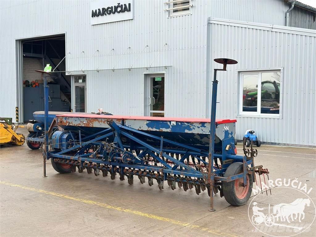 Nordsten 4 m. Agricultura - Outros
