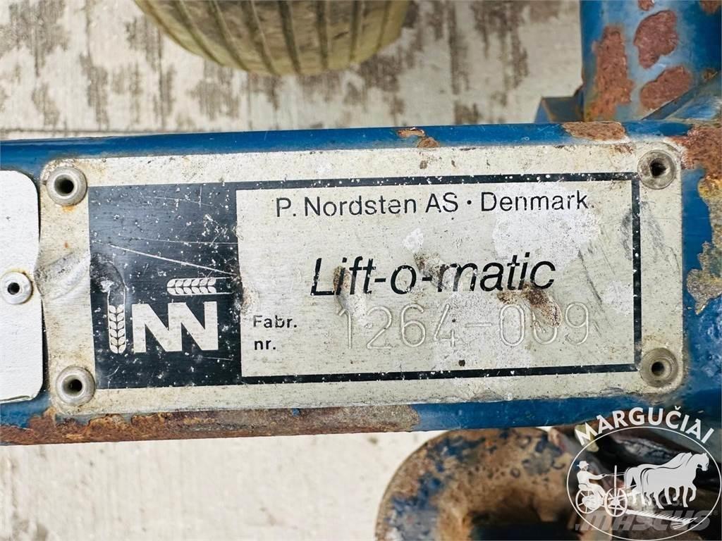 Nordsten 4 m. Agricultura - Outros
