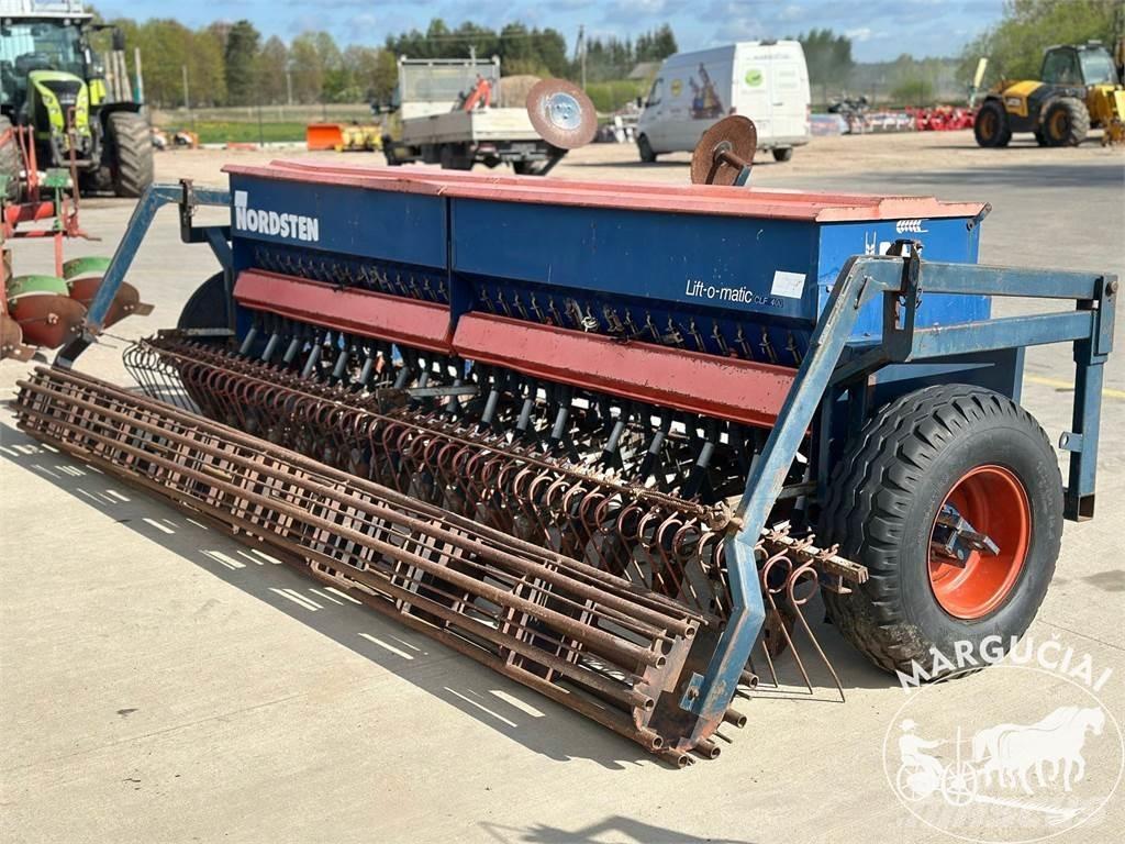 Nordsten CLF 400, 4 m. Agricultura - Outros

