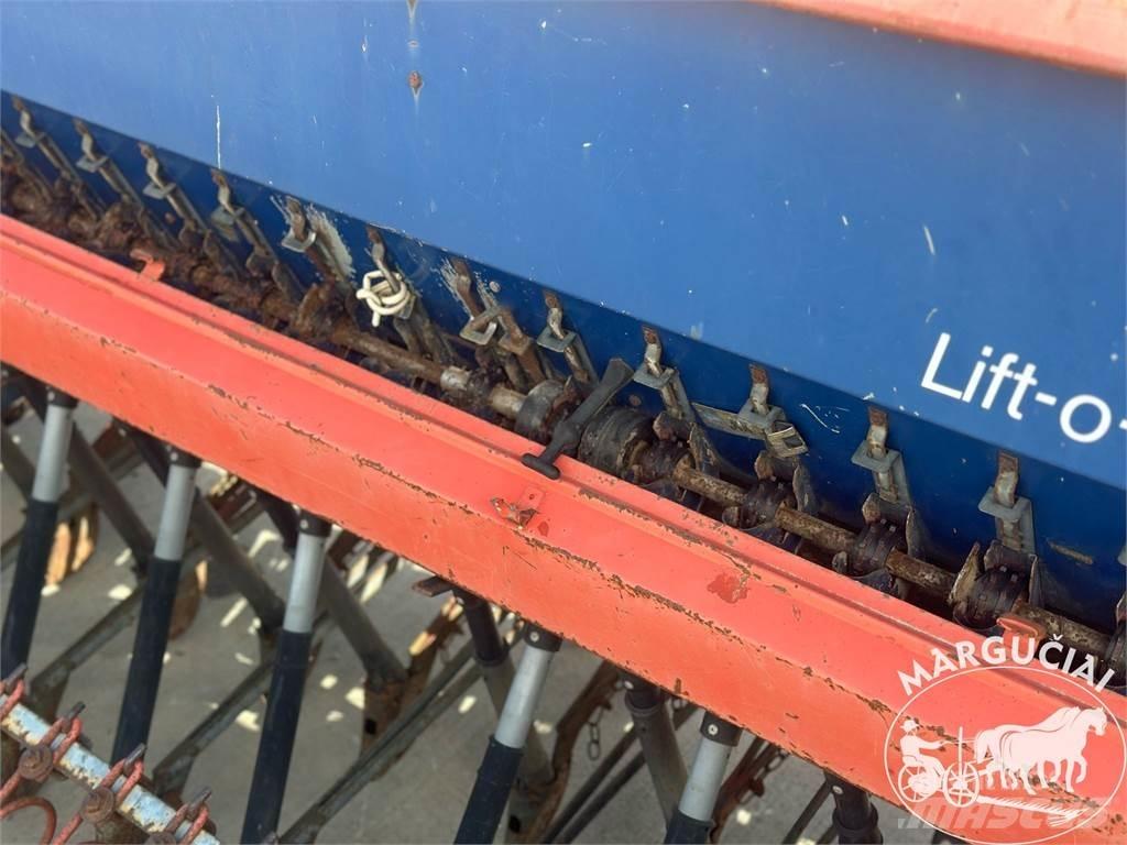Nordsten CLF 400, 4 m. Agricultura - Outros
