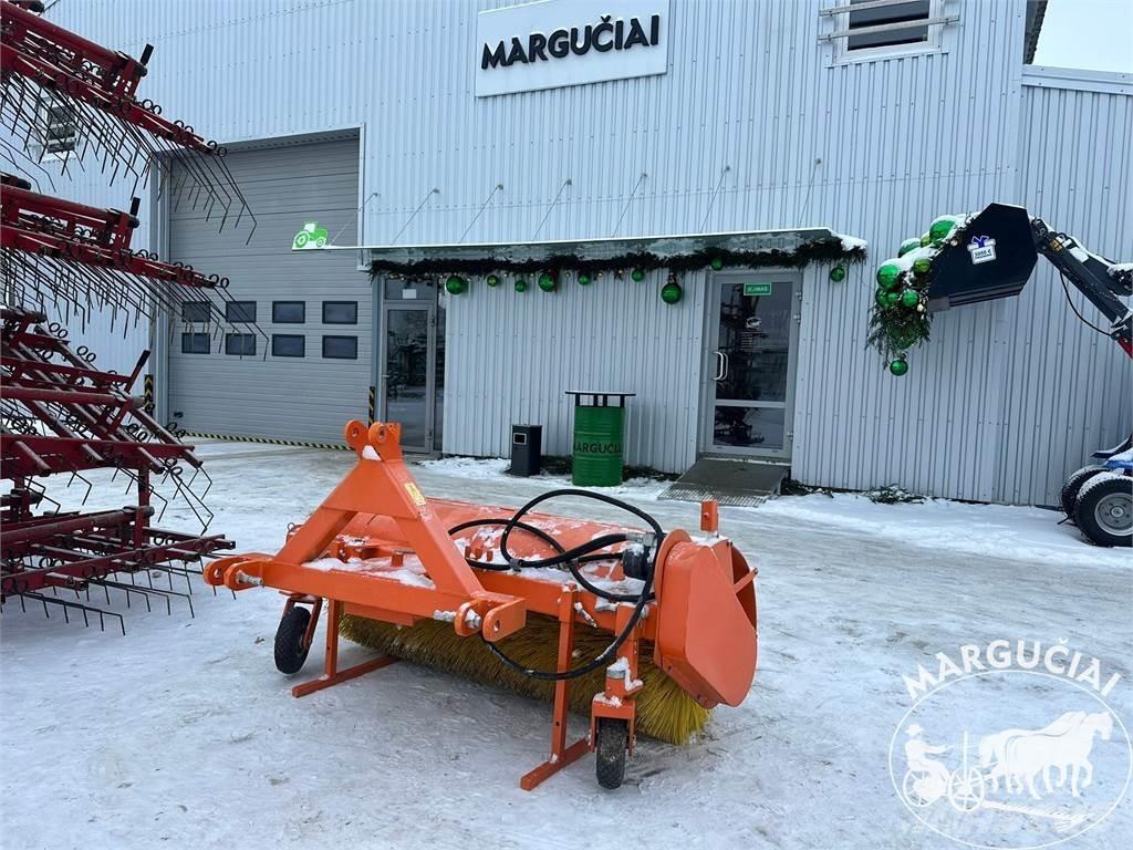 Pomarol Šluota ZS150 Agricultura - Outros
