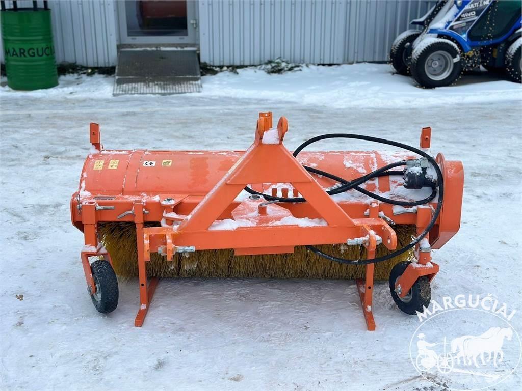 Pomarol Šluota ZS150 Agricultura - Outros
