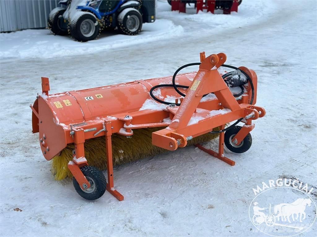 Pomarol Šluota ZS150 Agricultura - Outros
