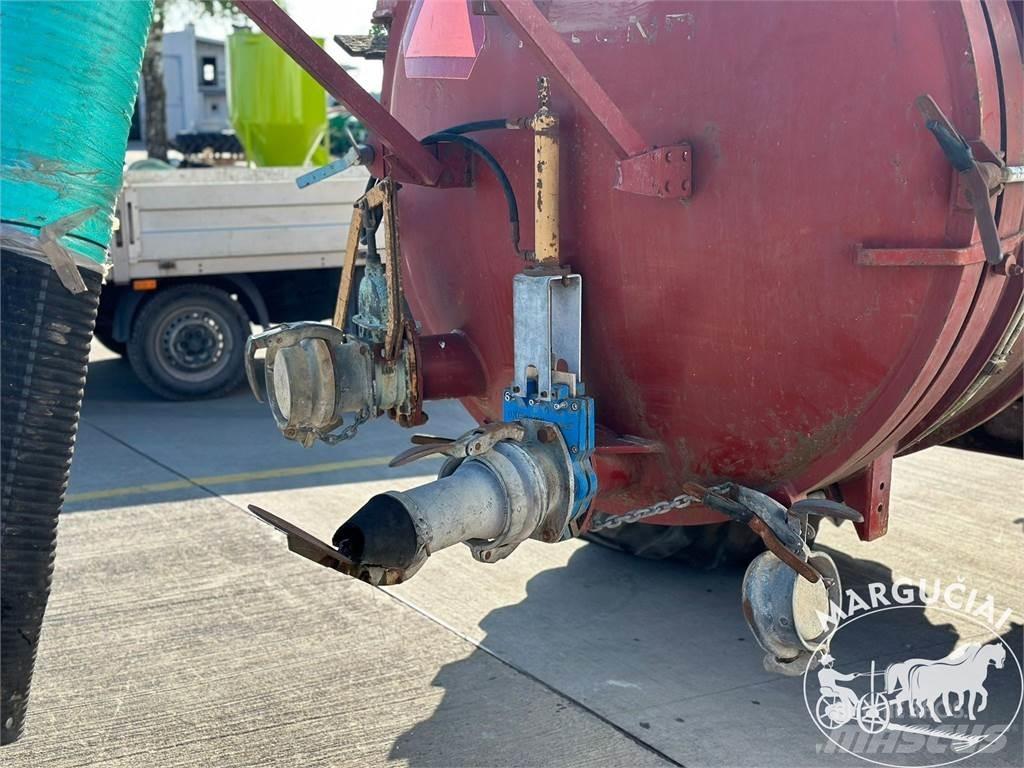 Samson 8000 ltr. Agricultura - Outros
