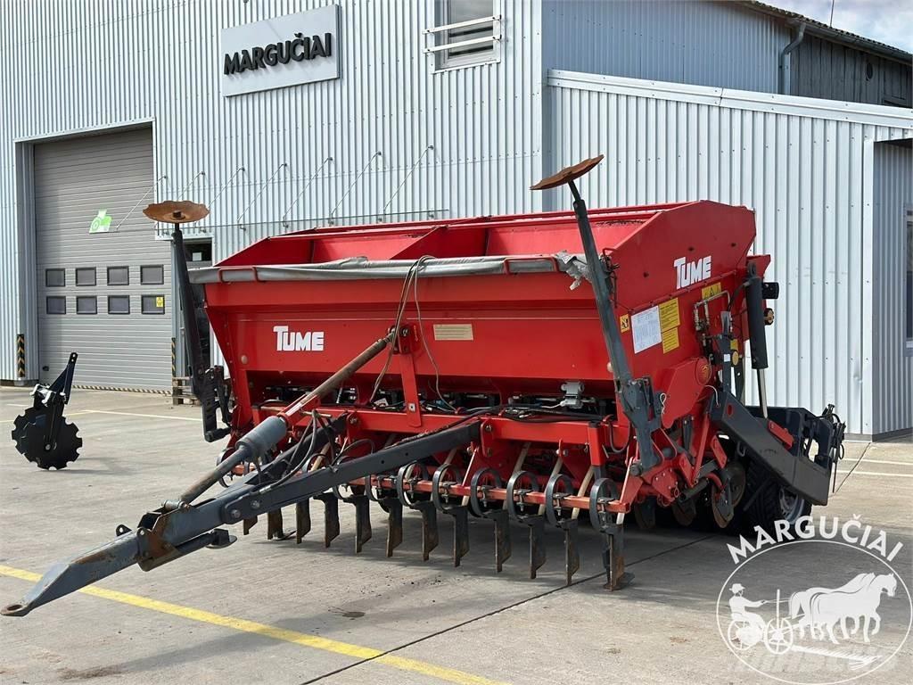 Tume HKL 3000, 3 m. Agricultura - Outros
