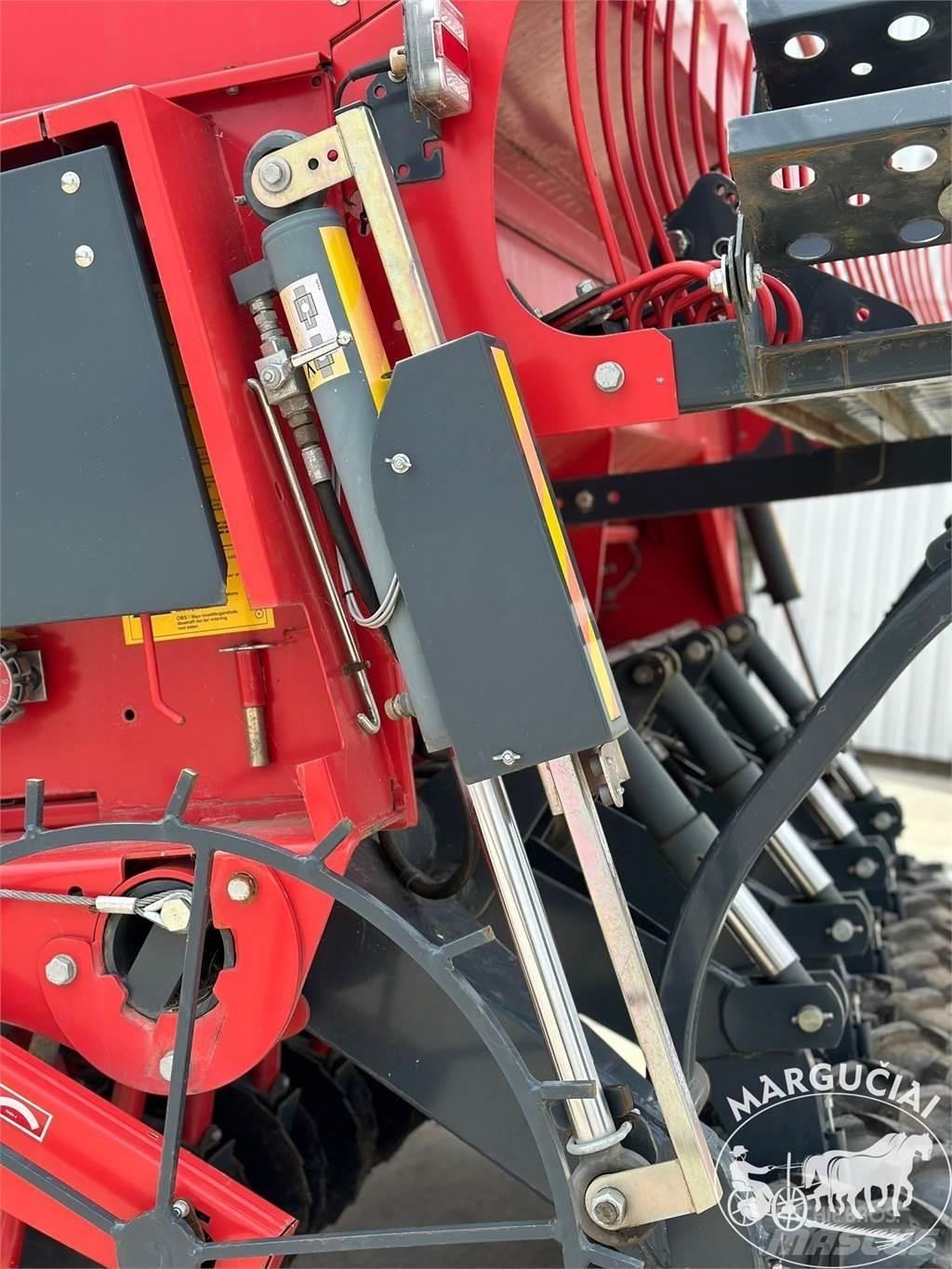Tume Titan 3000, 3 m. Agricultura - Outros
