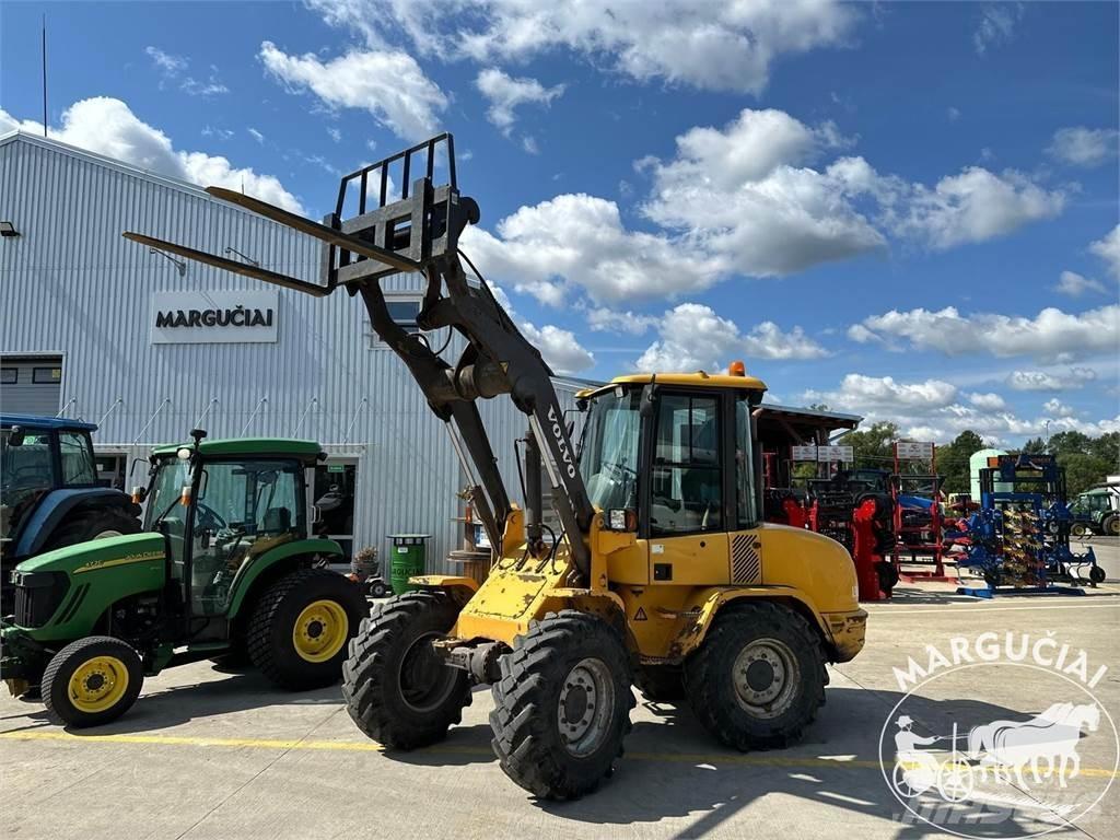 Volvo BM L30B, 68 AG Agricultura - Outros

