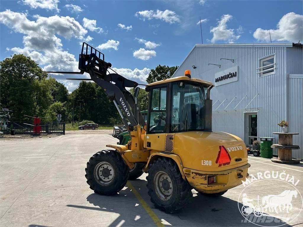 Volvo BM L30B, 68 AG Agricultura - Outros
