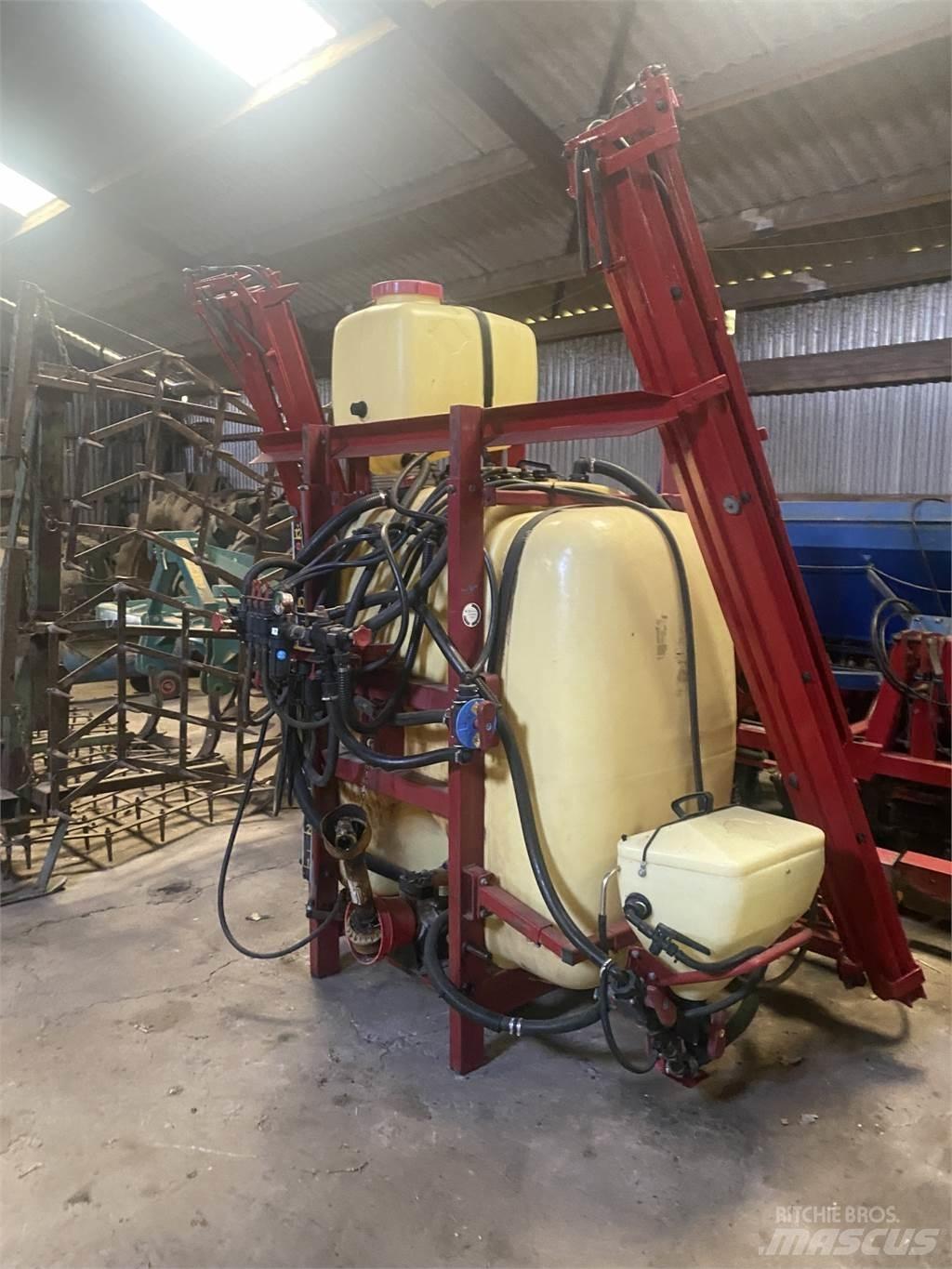 Hardi XY 1200 Construção - Outros
