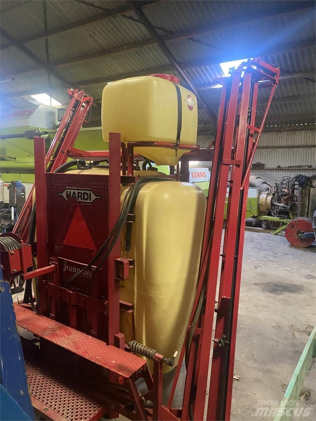Hardi XY 1200 Construção - Outros
