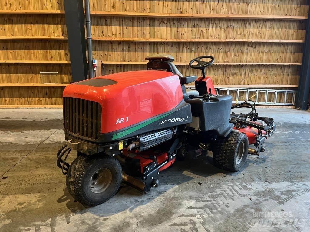Jacobsen AR-3 Corta-Relvas Riders