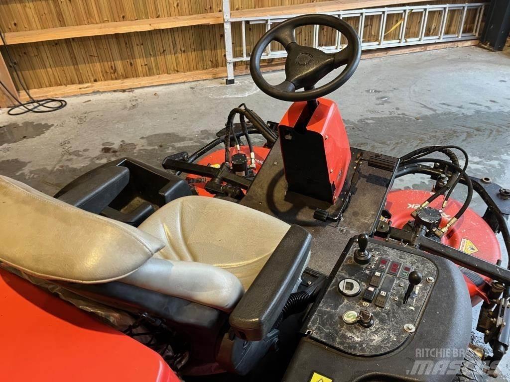 Jacobsen AR-3 Corta-Relvas Riders