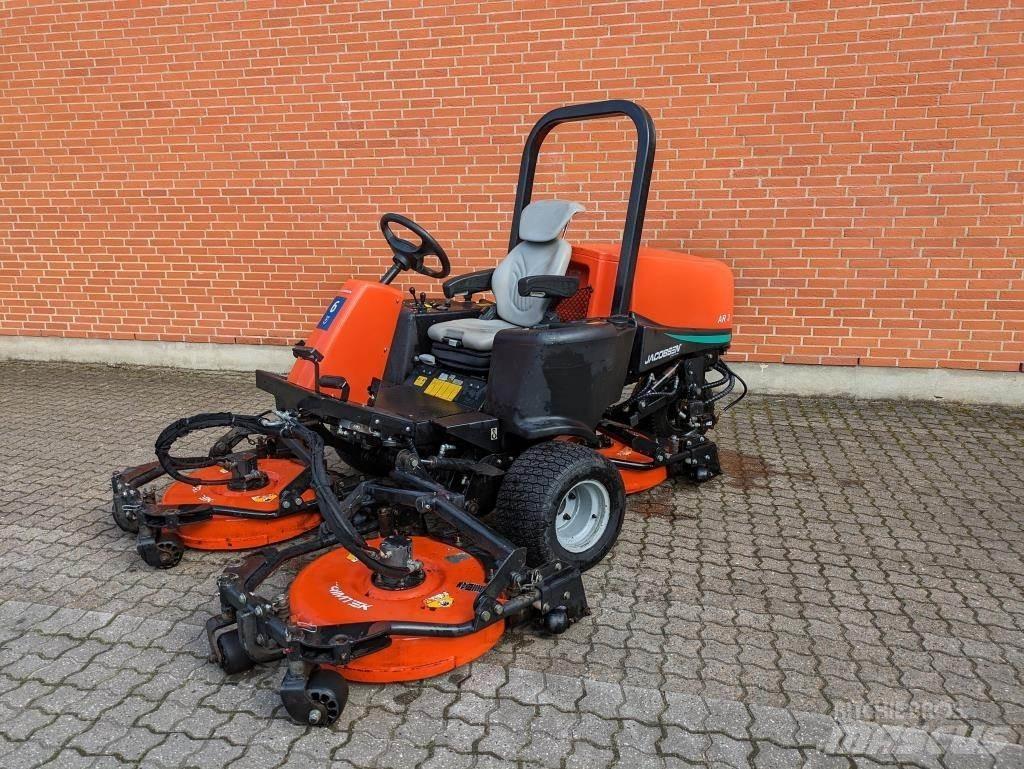 Jacobsen AR-3 Corta-Relvas Riders