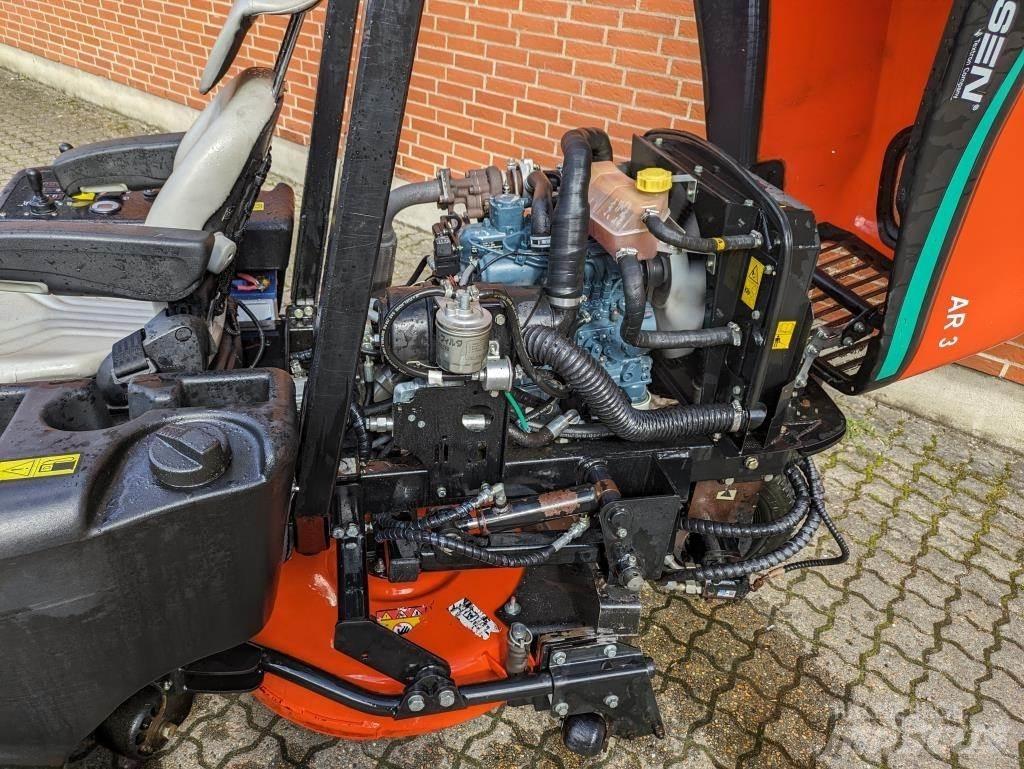 Jacobsen AR-3 Corta-Relvas Riders