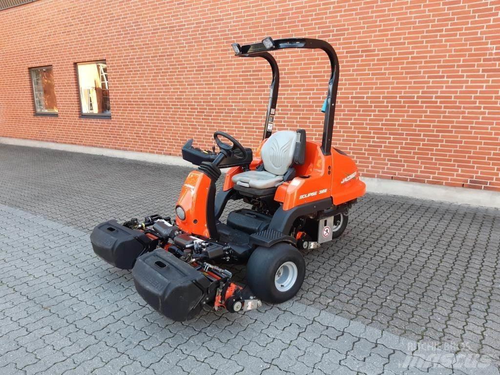 Jacobsen ECLIPS 322 Corta-Relvas Riders
