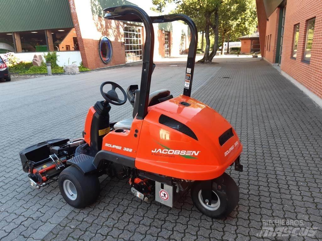 Jacobsen ECLIPS 322 Corta-Relvas Riders