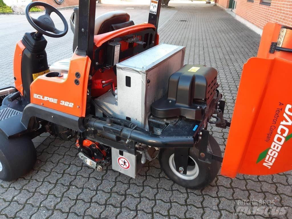 Jacobsen ECLIPS 322 Corta-Relvas Riders