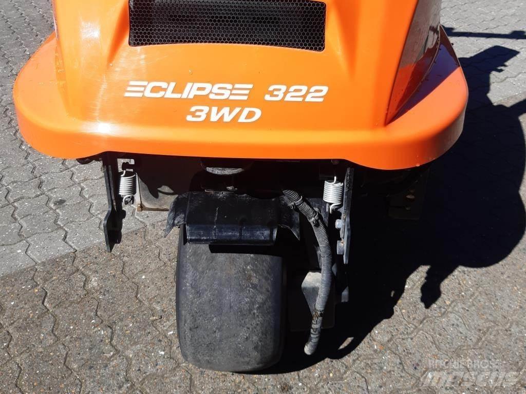 Jacobsen ECLIPS 322 Corta-Relvas Riders