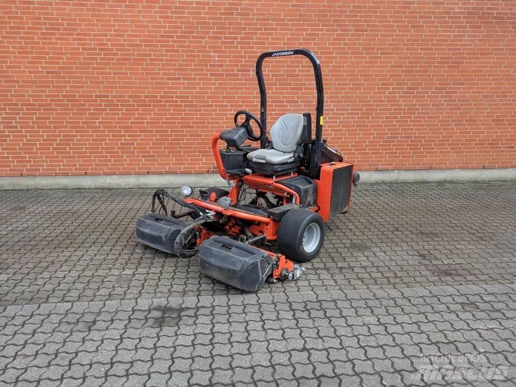 Jacobsen GP 400 Corta-Relvas Riders