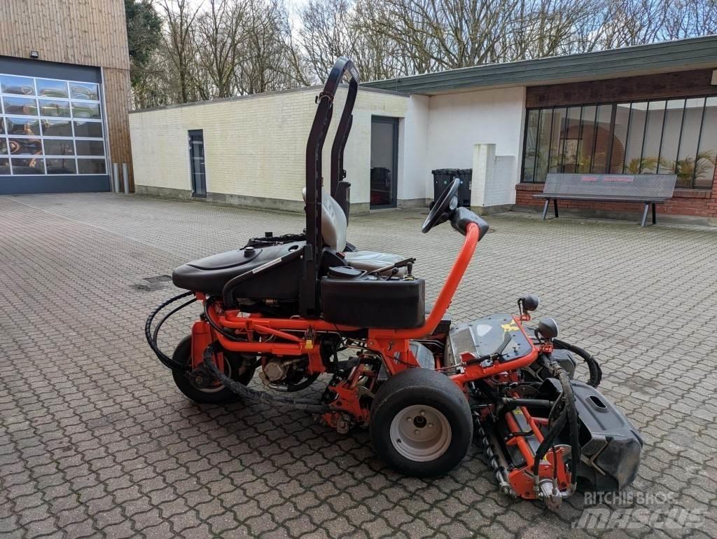 Jacobsen GP 400 Corta-Relvas Riders