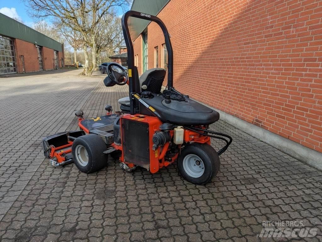 Jacobsen GP 400 Corta-Relvas Riders