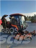 Jacobsen HR 9016 Corta-Relvas Riders