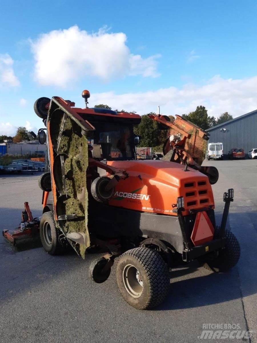 Jacobsen HR 9016 Corta-Relvas Riders