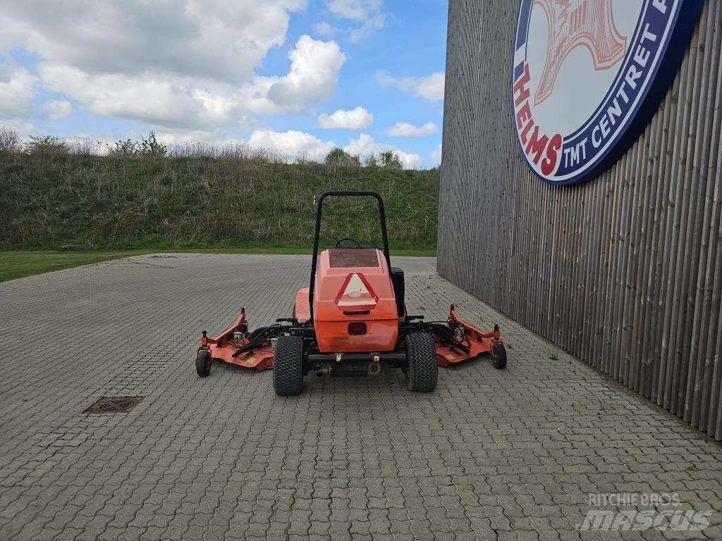 Jacobsen HR5111 Corta-Relvas Riders