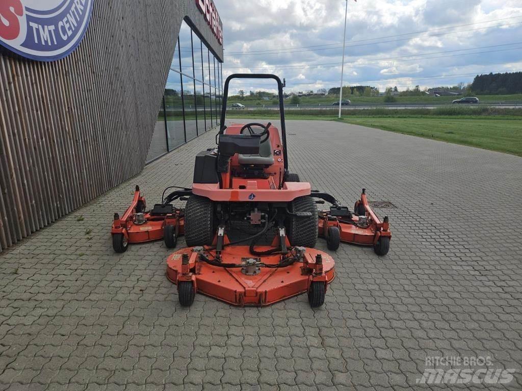 Jacobsen HR5111 Corta-Relvas Riders