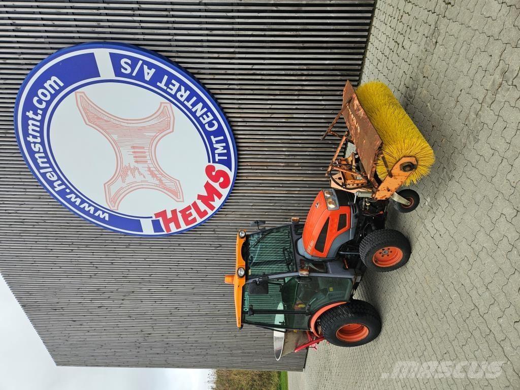 Kioti CX20HST Tractores compactos