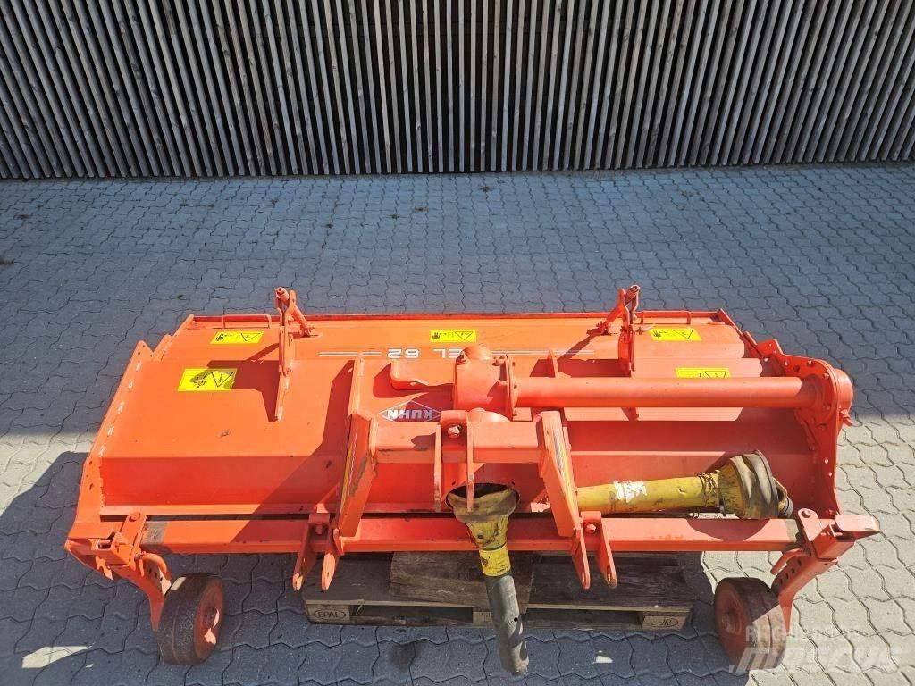 Kuhn EL EL62-210 Cortadores
